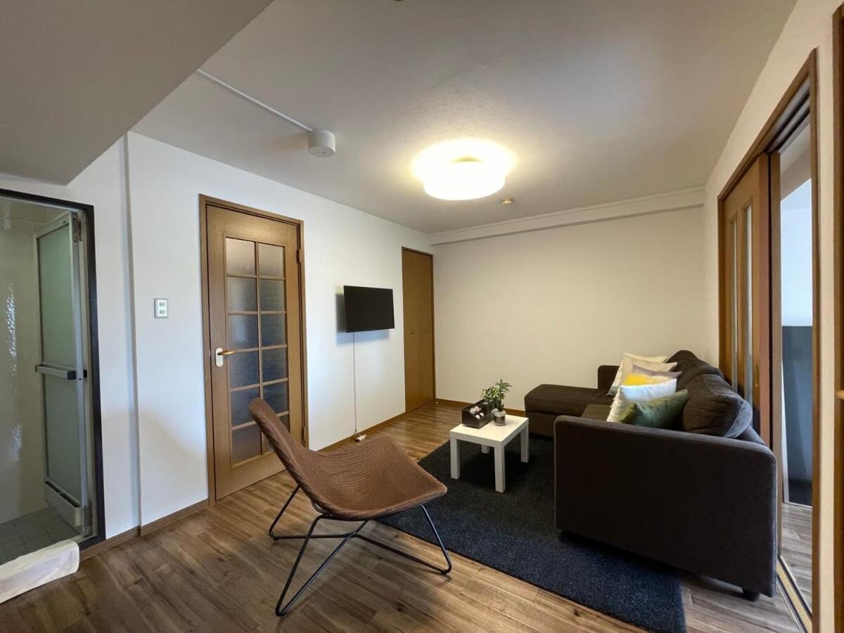 Bhotel Dai3Himawari - 2Br Good For 6Ppl Overlooking Peace Park With Wifi! هيروشيما المظهر الخارجي الصورة