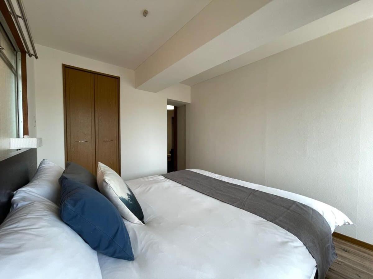 Bhotel Dai3Himawari - 2Br Good For 6Ppl Overlooking Peace Park With Wifi! هيروشيما المظهر الخارجي الصورة