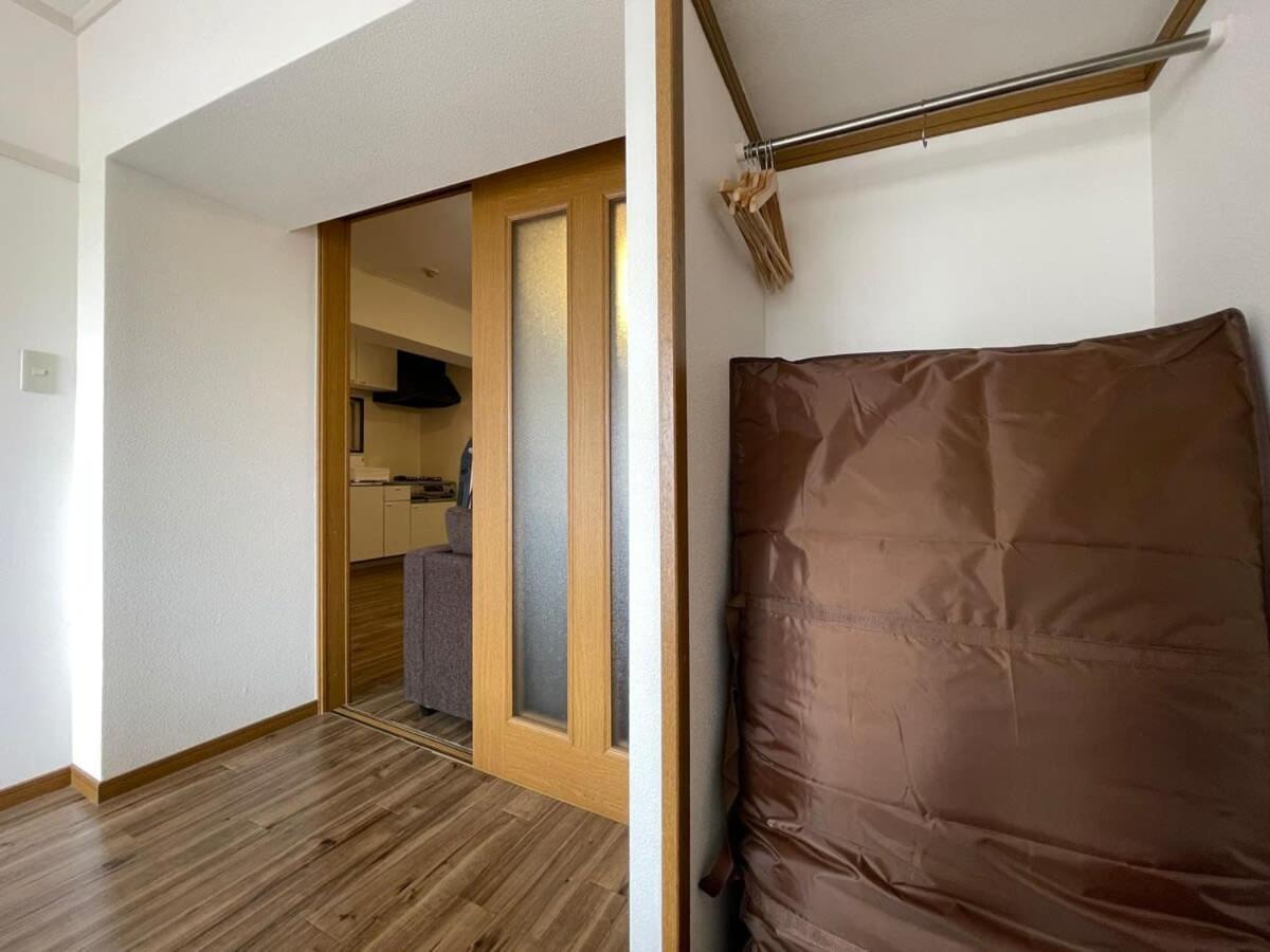 Bhotel Dai3Himawari - 2Br Good For 6Ppl Overlooking Peace Park With Wifi! هيروشيما المظهر الخارجي الصورة