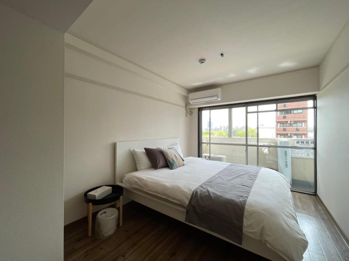 Bhotel Dai3Himawari - 2Br Good For 6Ppl Overlooking Peace Park With Wifi! هيروشيما المظهر الخارجي الصورة